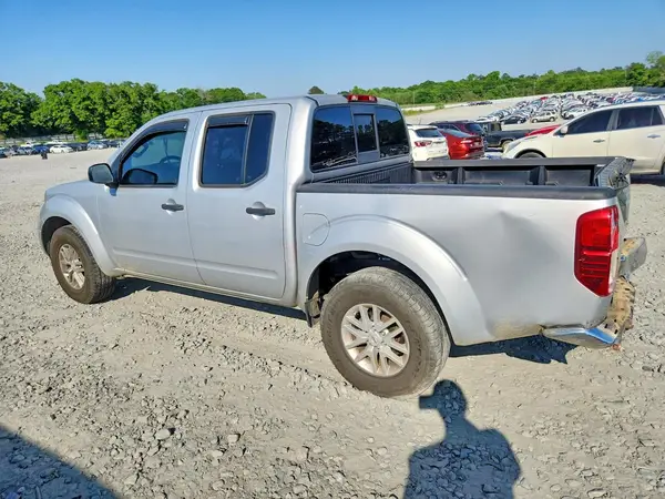 1N6AD0ER2GN763020 2016 NISSAN NAVARA (FRONTIER) - Image 2