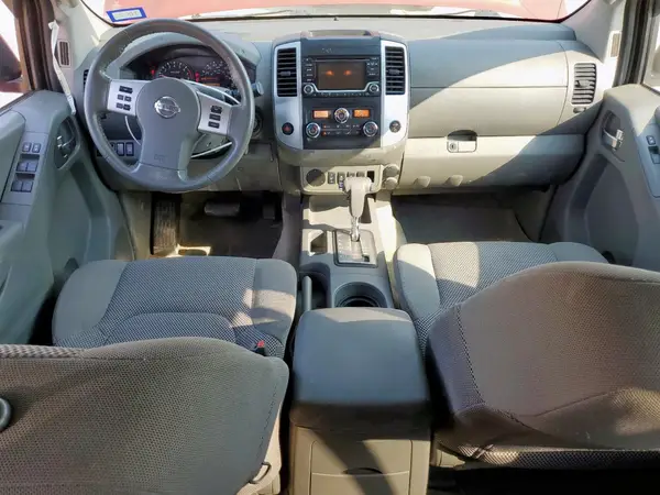 1N6AD0ER2GN763759 2016 NISSAN NAVARA (FRONTIER) - Image 8