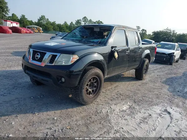 1N6AD0ER2GN769836 2016 NISSAN NAVARA (FRONTIER) - Image 2