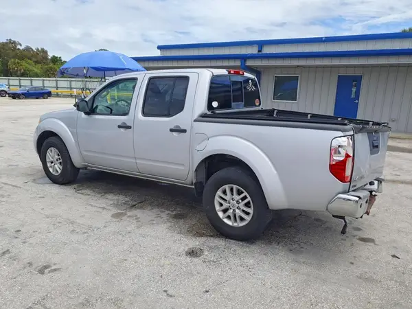 1N6AD0ER2GN773692 2016 NISSAN NAVARA (FRONTIER) - Image 2