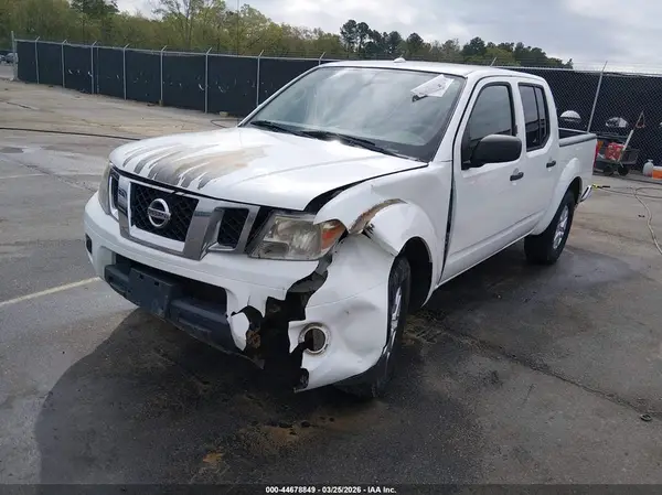 1N6AD0ER2GN775149 2016 NISSAN NAVARA (FRONTIER) - Image 2