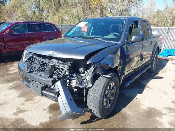 1N6AD0ER2GN779430 2016 NISSAN NAVARA (FRONTIER) - Image 2