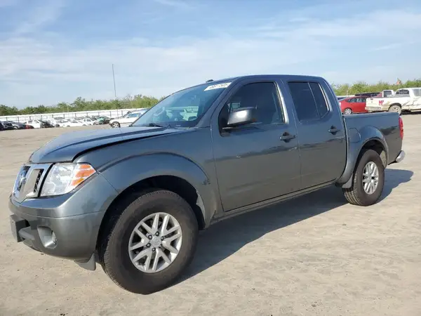 1N6AD0ER2GN780478 2016 NISSAN NAVARA (FRONTIER) - Image 1