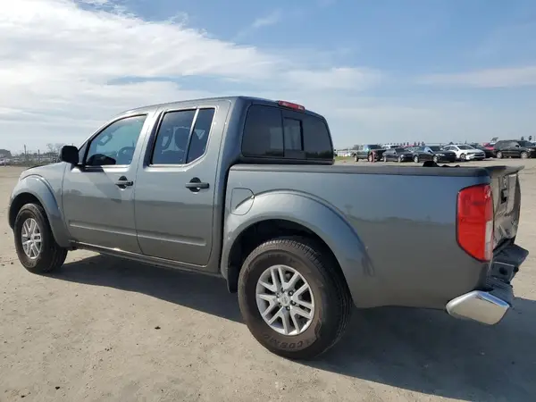 1N6AD0ER2GN780478 2016 NISSAN NAVARA (FRONTIER) - Image 2