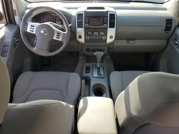 1N6AD0ER2GN780478 2016 NISSAN NAVARA (FRONTIER) - Image 8