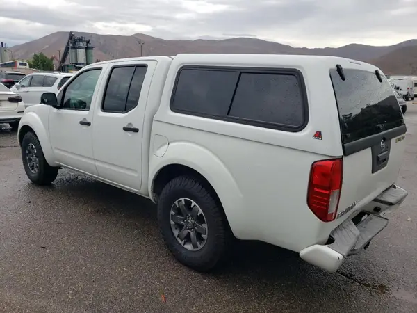 1N6AD0ER2GN781078 2016 NISSAN NAVARA (FRONTIER) - Image 2