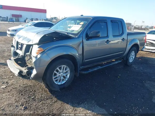 1N6AD0ER2GN781680 2016 NISSAN NAVARA (FRONTIER) - Image 2
