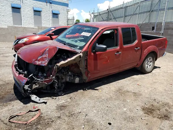 1N6AD0ER2GN782280 2016 NISSAN NAVARA (FRONTIER) - Image 1