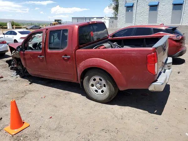 1N6AD0ER2GN782280 2016 NISSAN NAVARA (FRONTIER) - Image 2