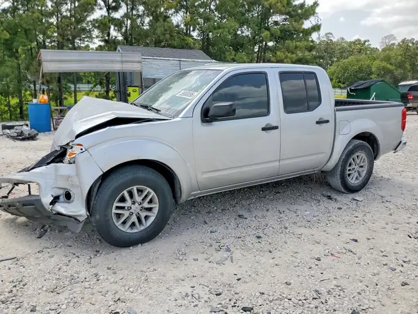 1N6AD0ER2GN785034 2016 NISSAN NAVARA (FRONTIER) - Image 1
