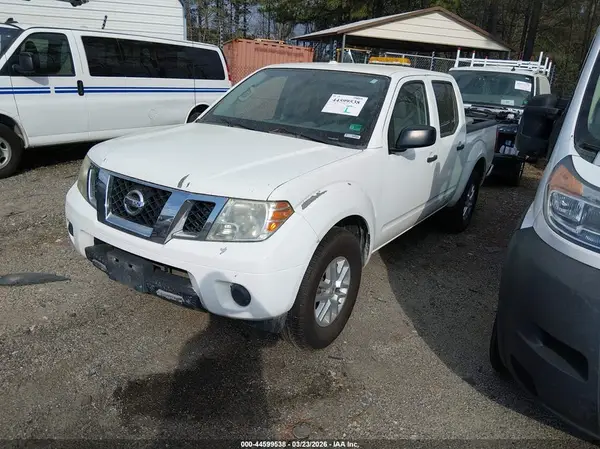 1N6AD0ER2GN786667 2016 NISSAN NAVARA (FRONTIER) - Image 2