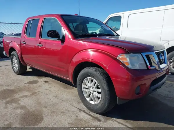 1N6AD0ER2GN786992 2016 NISSAN NAVARA (FRONTIER) - Image 1