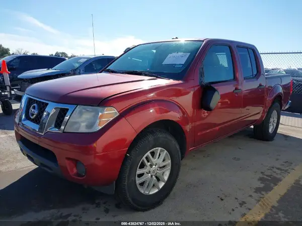 1N6AD0ER2GN786992 2016 NISSAN NAVARA (FRONTIER) - Image 2