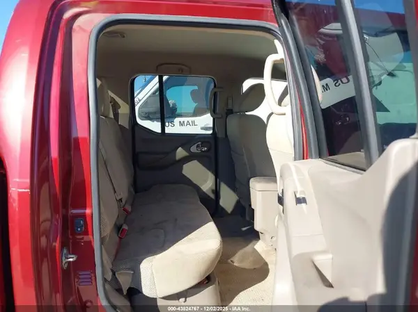 1N6AD0ER2GN786992 2016 NISSAN NAVARA (FRONTIER) - Image 8
