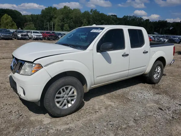 1N6AD0ER2GN787396 2016 NISSAN NAVARA (FRONTIER) - Image 1