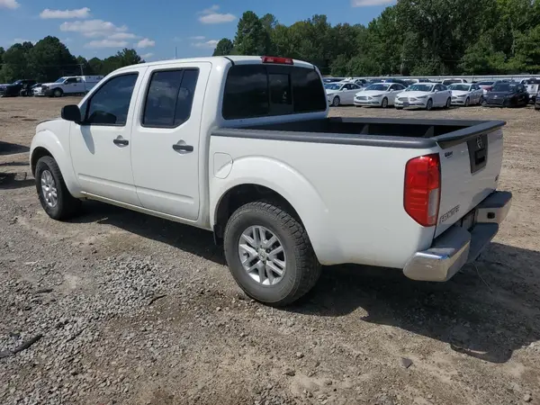 1N6AD0ER2GN787396 2016 NISSAN NAVARA (FRONTIER) - Image 2