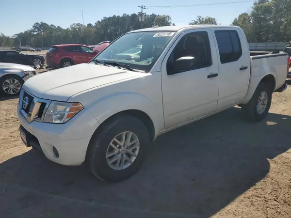 1N6AD0ER2GN788094 2016 NISSAN NAVARA (FRONTIER) - Image 1