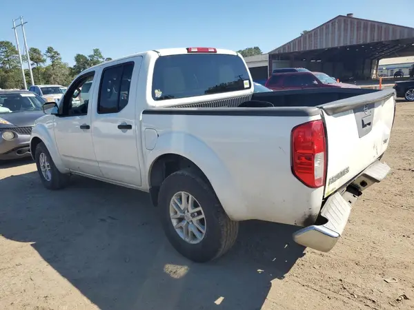 1N6AD0ER2GN788094 2016 NISSAN NAVARA (FRONTIER) - Image 2