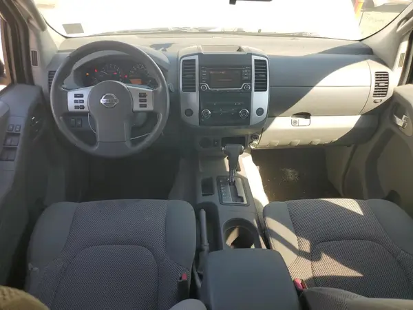 1N6AD0ER2GN788094 2016 NISSAN NAVARA (FRONTIER) - Image 8