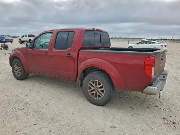 1N6AD0ER2GN789231 2016 NISSAN NAVARA (FRONTIER) - Image 2