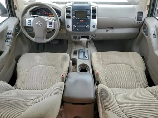 1N6AD0ER2GN789231 2016 NISSAN NAVARA (FRONTIER) - Image 8