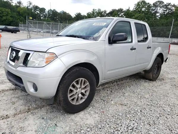 1N6AD0ER2GN792209 2016 NISSAN NAVARA (FRONTIER) - Image 1