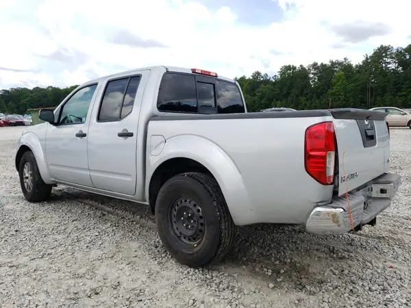 1N6AD0ER2GN792209 2016 NISSAN NAVARA (FRONTIER) - Image 2