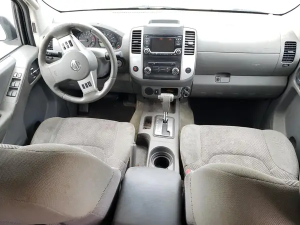 1N6AD0ER2GN792209 2016 NISSAN NAVARA (FRONTIER) - Image 8