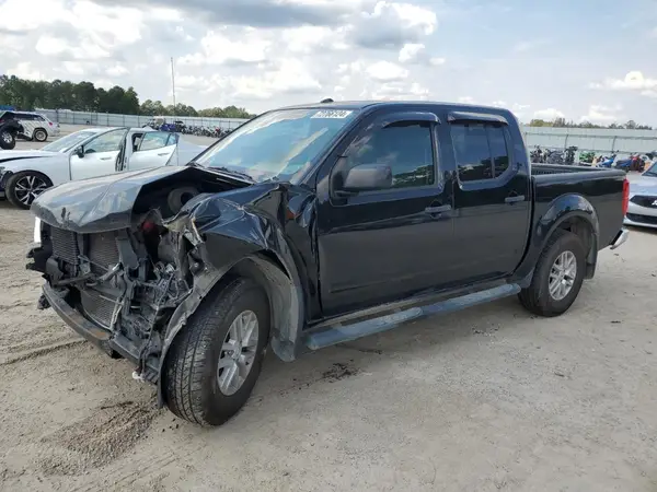 1N6AD0ER2GN794025 2016 NISSAN NAVARA (FRONTIER) - Image 1