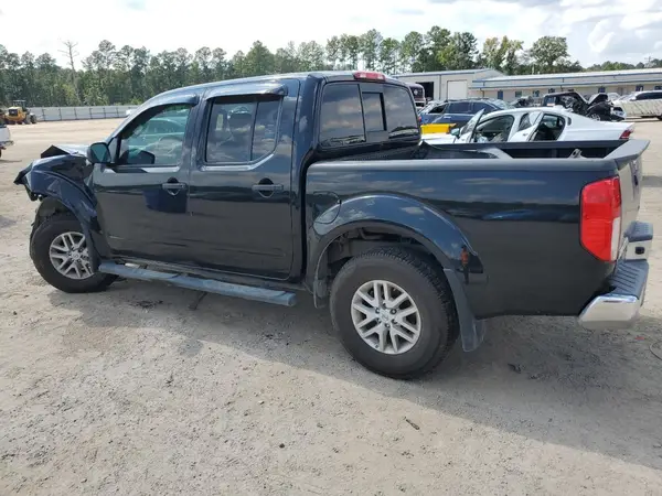 1N6AD0ER2GN794025 2016 NISSAN NAVARA (FRONTIER) - Image 2