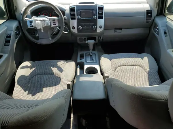 1N6AD0ER2GN794025 2016 NISSAN NAVARA (FRONTIER) - Image 8