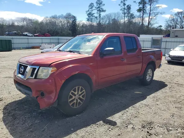1N6AD0ER2GN794848 2016 NISSAN NAVARA (FRONTIER) - Image 1