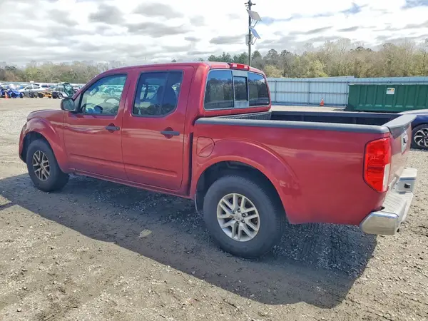 1N6AD0ER2GN794848 2016 NISSAN NAVARA (FRONTIER) - Image 2