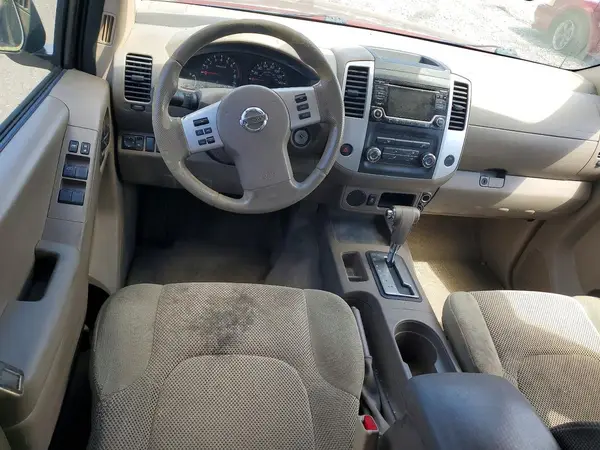 1N6AD0ER2GN794848 2016 NISSAN NAVARA (FRONTIER) - Image 8