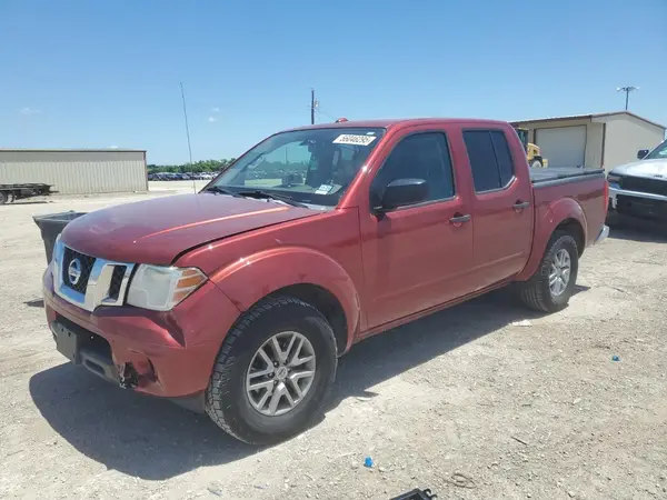 1N6AD0ER2GN796874 2016 NISSAN NAVARA (FRONTIER) - Image 1