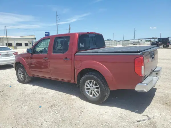 1N6AD0ER2GN796874 2016 NISSAN NAVARA (FRONTIER) - Image 2