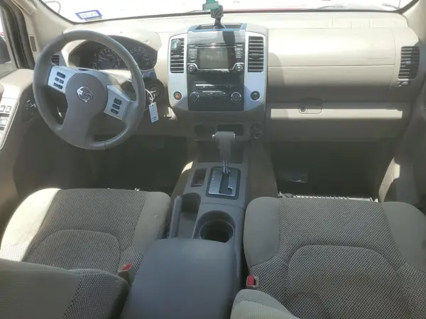 1N6AD0ER2GN796874 2016 NISSAN NAVARA (FRONTIER) - Image 8