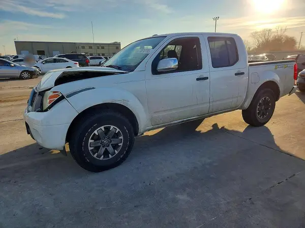 1N6AD0ER2GN797197 2016 NISSAN NAVARA (FRONTIER) - Image 1