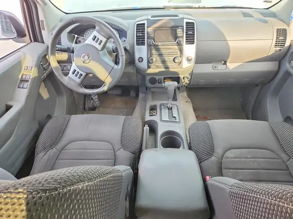 1N6AD0ER2GN797197 2016 NISSAN NAVARA (FRONTIER) - Image 8