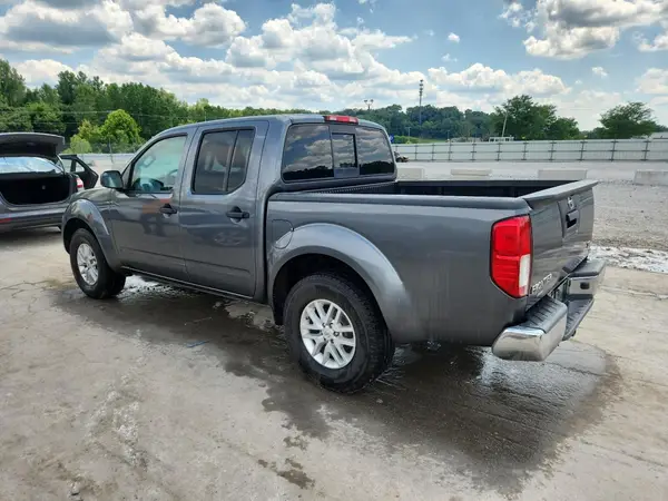 1N6AD0ER2GN797944 2016 NISSAN NAVARA (FRONTIER) - Image 2