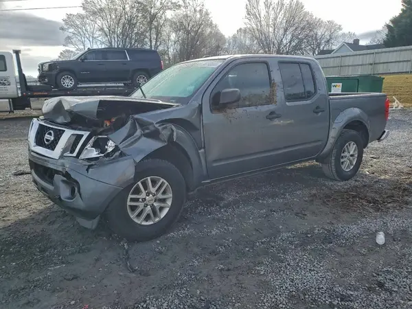 1N6AD0ER2GN799256 2016 NISSAN NAVARA (FRONTIER) - Image 1