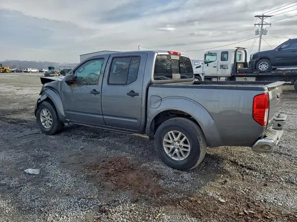 1N6AD0ER2GN799256 2016 NISSAN NAVARA (FRONTIER) - Image 2