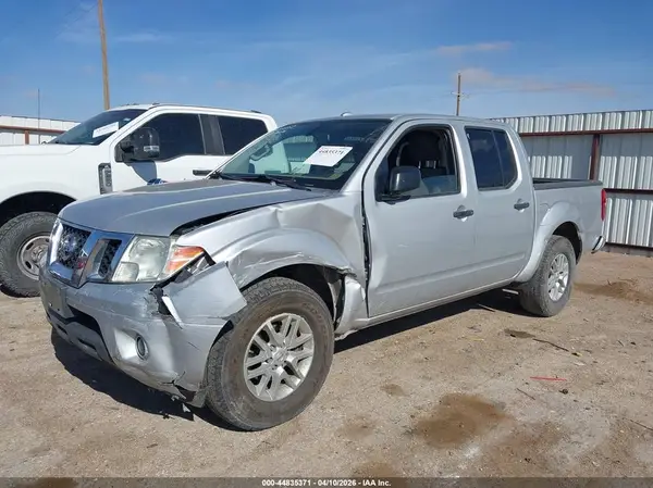 1N6AD0ER2GN799323 2016 NISSAN NAVARA (FRONTIER) - Image 2