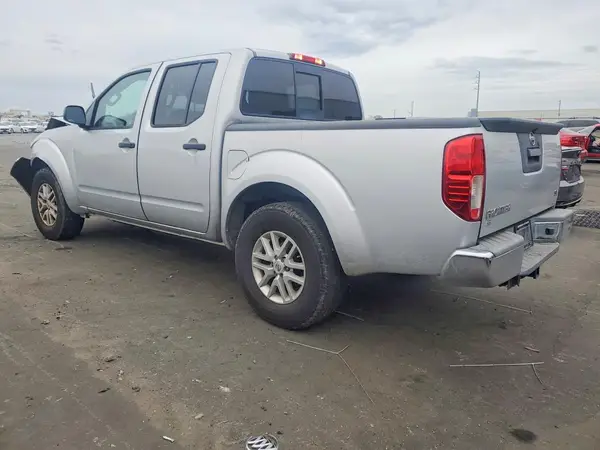 1N6AD0ER2GN900229 2016 NISSAN NAVARA (FRONTIER) - Image 2