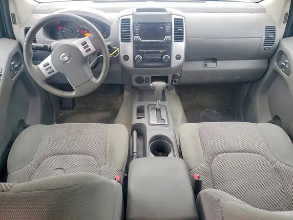 1N6AD0ER2GN900229 2016 NISSAN NAVARA (FRONTIER) - Image 8