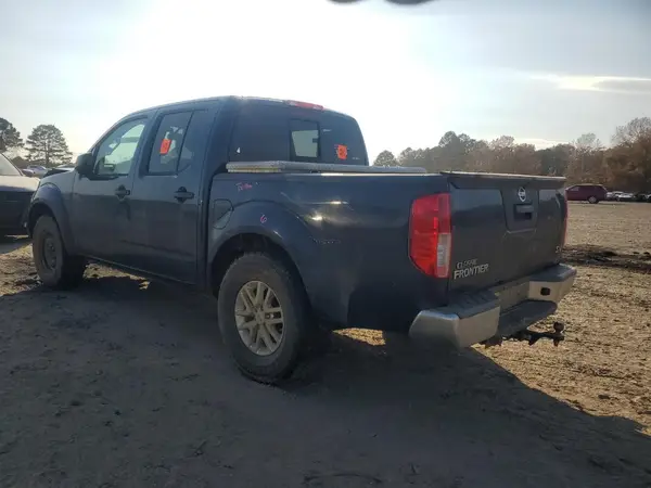 1N6AD0ER2GN900893 2016 NISSAN NAVARA (FRONTIER) - Image 2