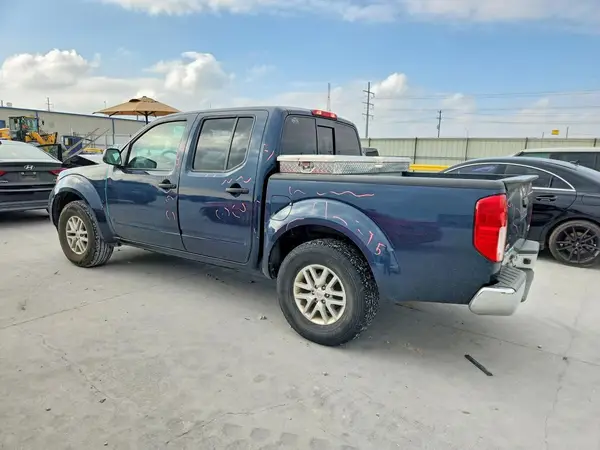 1N6AD0ER2GN902059 2016 NISSAN NAVARA (FRONTIER) - Image 2