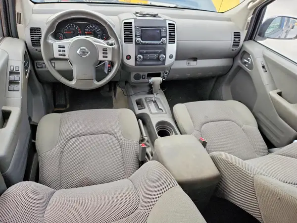 1N6AD0ER2GN902059 2016 NISSAN NAVARA (FRONTIER) - Image 8