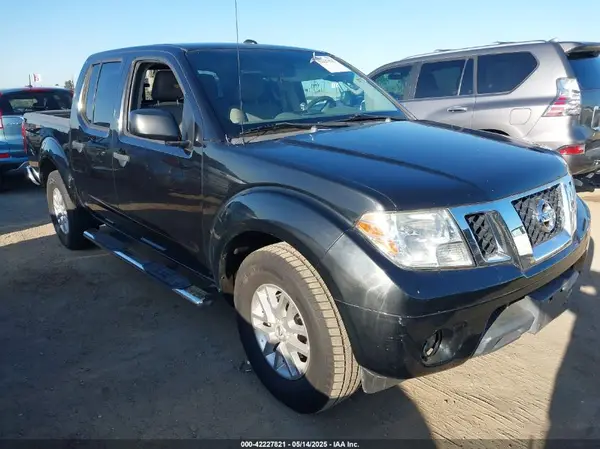 1N6AD0ER2GN902501 2016 NISSAN NAVARA (FRONTIER) - Image 1