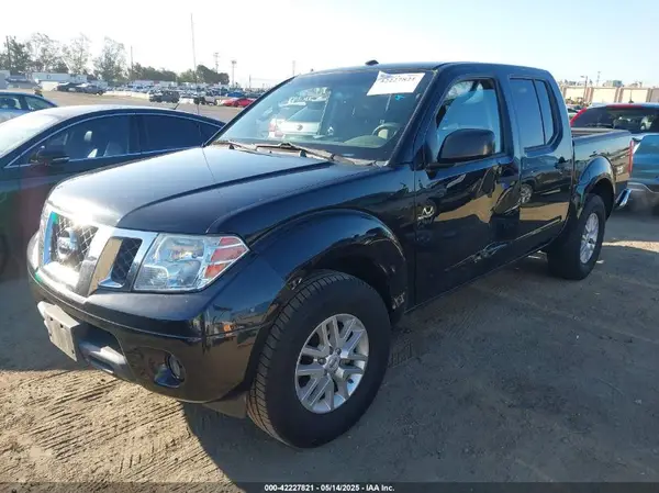 1N6AD0ER2GN902501 2016 NISSAN NAVARA (FRONTIER) - Image 2